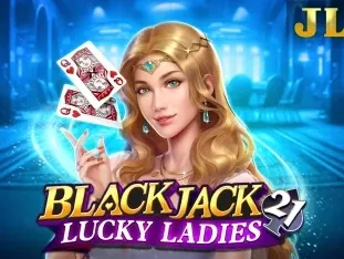Blackjack Lucky Ladies screenshot