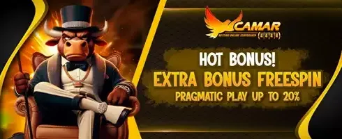 Bonus Deposit Harian
