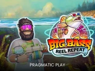 Big Bass Reel Repeat screenshot