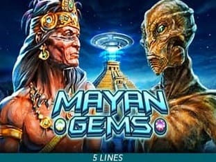 Mayan Gems screenshot