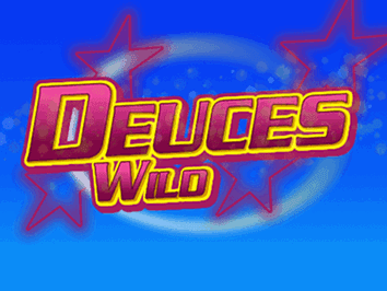 Deuces Wild 1 Hand screenshot