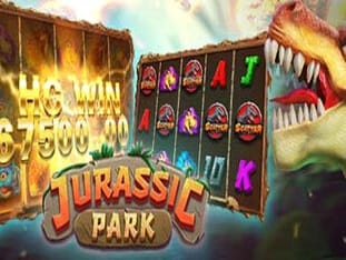 Taman Jurassic screenshot