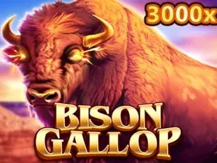 Bison Gallop screenshot