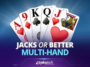 Jacks Or Better Multi-hand™ screenshot